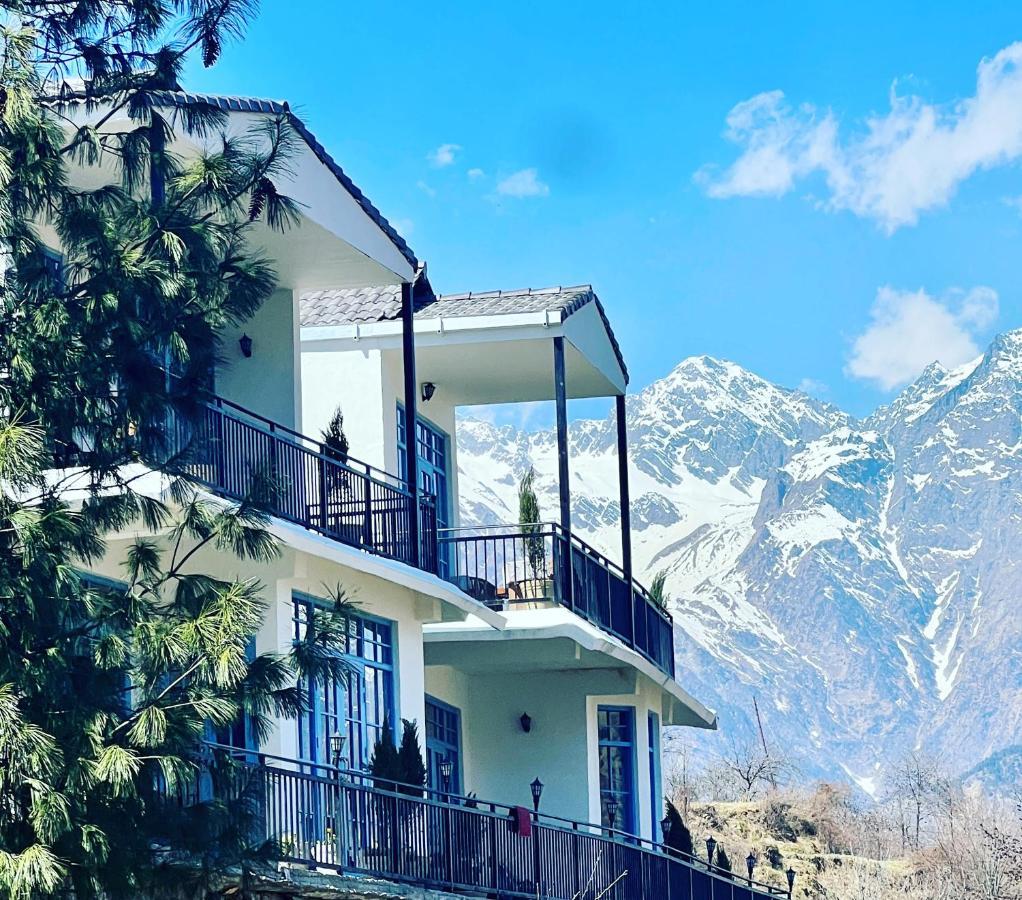Faraway Cottages, Auli Joshīmath Exterior foto