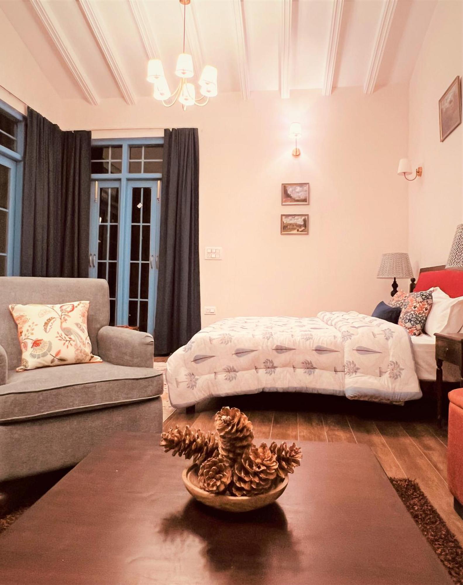 Faraway Cottages, Auli Joshīmath Zimmer foto